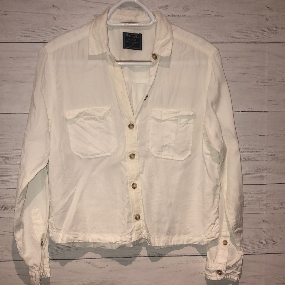 Abercrombie Collared Shirt